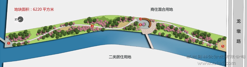 02三所微信中新海虞花园城绿化景观设计-03558