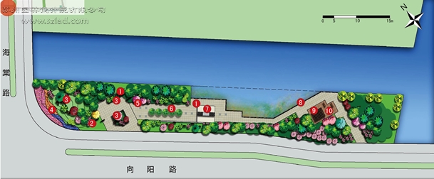 02三所微信中新海虞花园城绿化景观设计-04392