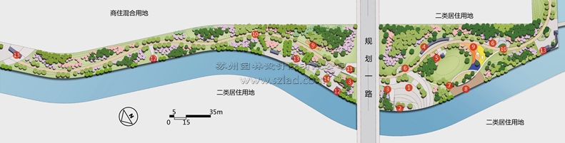 02三所微信中新海虞花园城绿化景观设计-02756