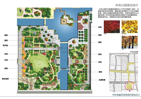 02三所微信中新海虞花园城绿化景观设计-02463