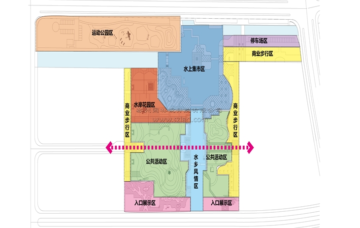 02三所微信中新海虞花园城绿化景观设计-02447