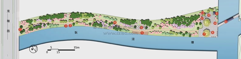 02三所微信中新海虞花园城绿化景观设计-02579