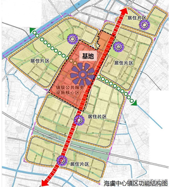 02三所微信中新海虞花园城绿化景观设计-01373